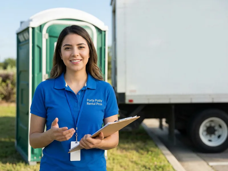 Porta Potty Rental  in North Richland Hills  FAQ