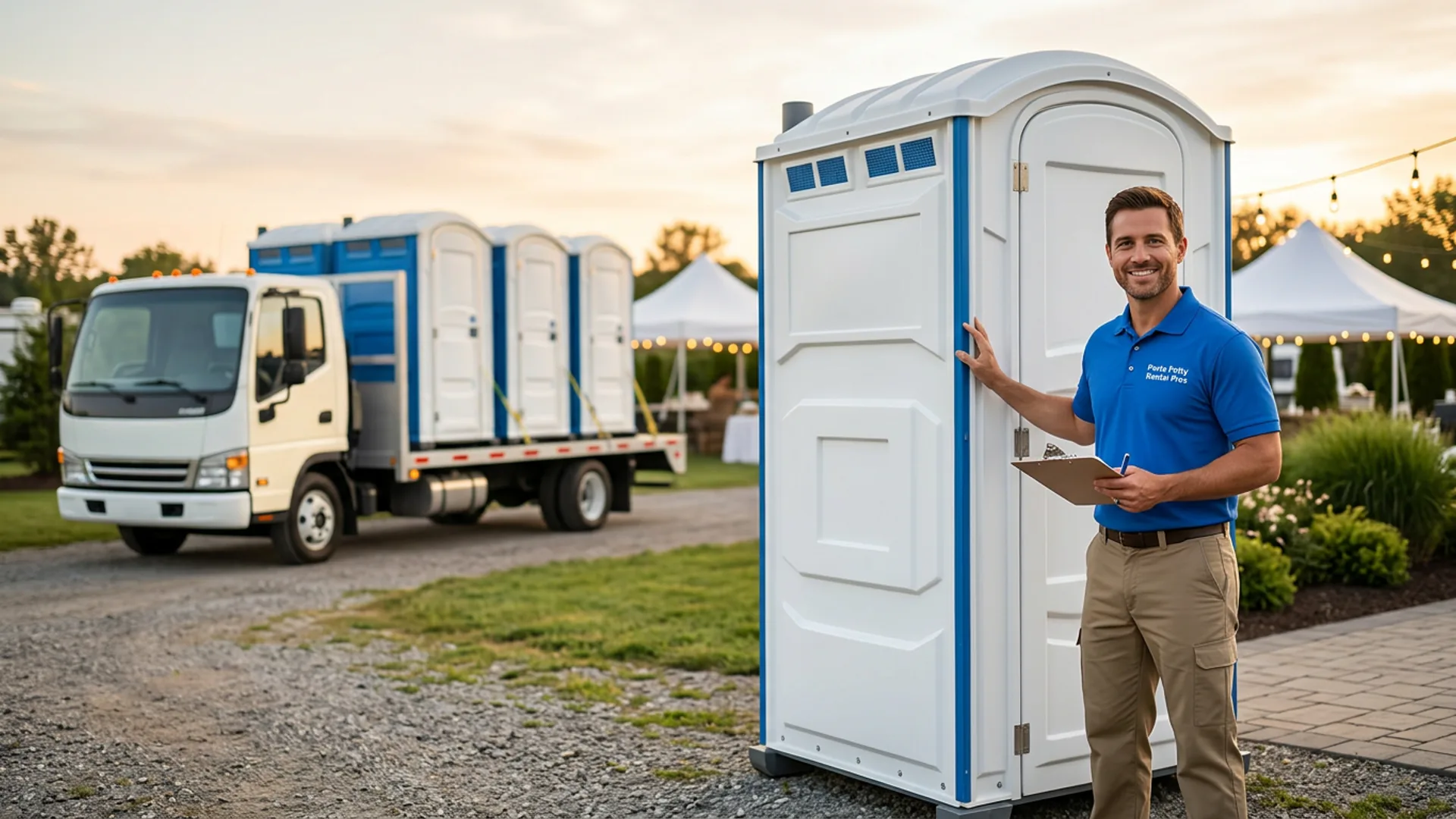 Fast Porta Potty Rental North Richland Hills, TX Near Me